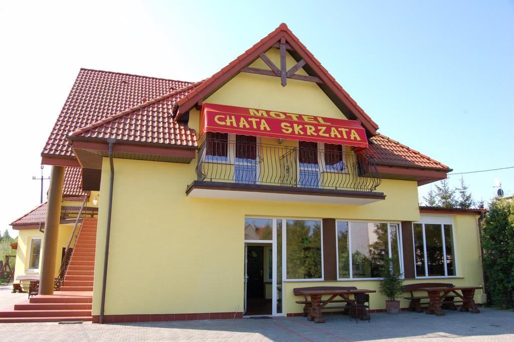 Chata Skrzata Kruszyn  Екстериор снимка